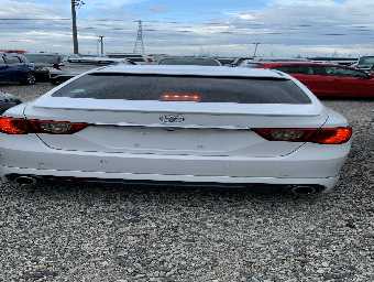 TOYOTA MARK X 2010 Image 16