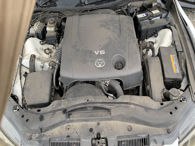 TOYOTA MARK X 2010 Image 24