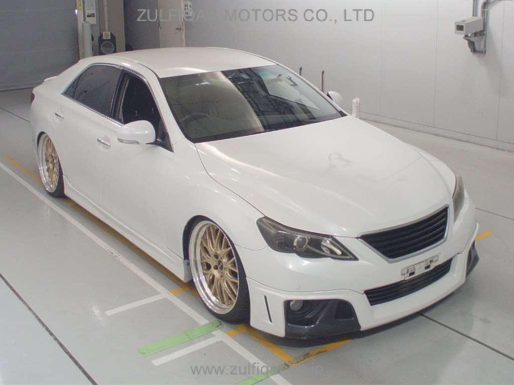 TOYOTA MARK X 2010 Image 5