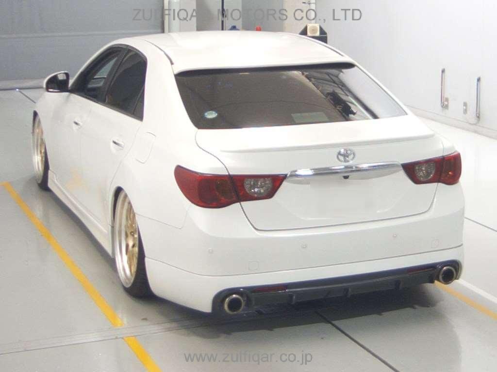 TOYOTA MARK X 2010 Image 6