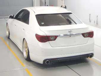 TOYOTA MARK X 2010 Image 6