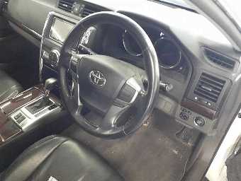 TOYOTA MARK X 2010 Image 7