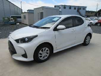 TOYOTA YARIS 2020 Image 1