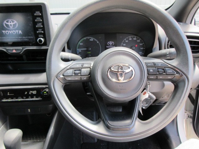 TOYOTA YARIS 2020 Image 19