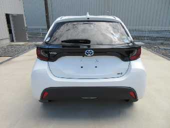 TOYOTA YARIS 2020 Image 4