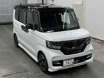 HONDA N-BOX CUSTOM 2019 Image 1