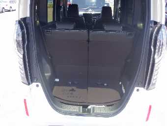 HONDA N-BOX CUSTOM 2019 Image 15