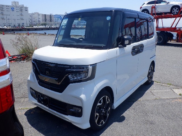HONDA N-BOX CUSTOM 2019 Image 23