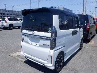 HONDA N-BOX CUSTOM 2019 Image 19