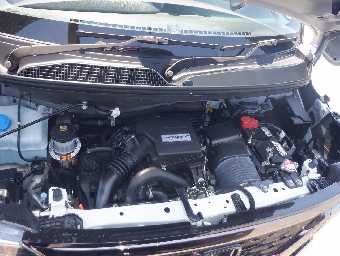 HONDA N-BOX CUSTOM 2019 Image 21