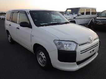 TOYOTA PROBOX 2018 Image 1