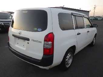 TOYOTA PROBOX 2018 Image 2