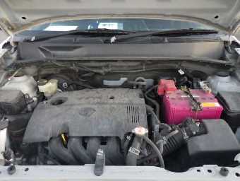 TOYOTA PROBOX 2018 Image 21