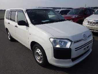 TOYOTA PROBOX 2018 Image 1