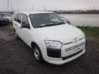 TOYOTA SUCCEED 2019 Image 1