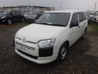 TOYOTA SUCCEED 2019 Image 2