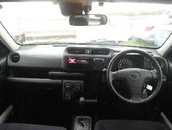 TOYOTA SUCCEED 2019 Image 4