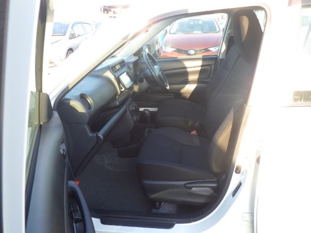 TOYOTA PROBOX 2018 Image 23