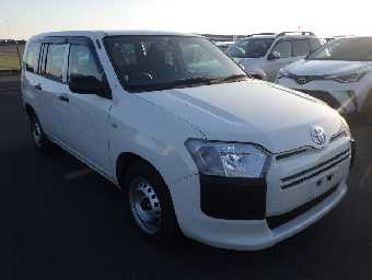 TOYOTA PROBOX 2018 Image 23