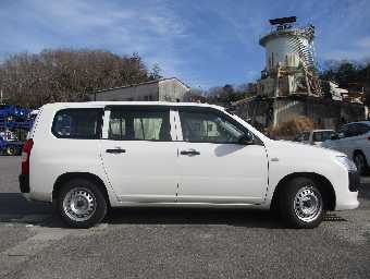 TOYOTA PROBOX 2018 Image 6