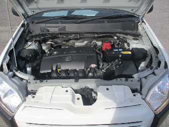 TOYOTA PROBOX 2018 Image 10