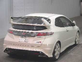 HONDA CIVIC 2009 Image 5