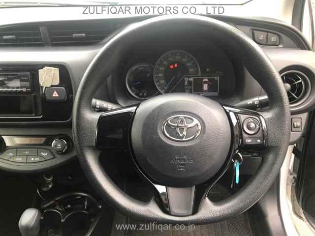 TOYOTA VITZ 2018 Image 7