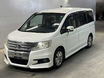 HONDA STEPWGN SPADA 2010 Image 1