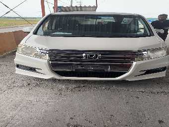 HONDA STEPWGN SPADA 2010 Image 9