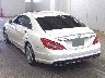 MERCEDES BENZ CLS CLASS 2012 Image 2