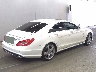 MERCEDES BENZ CLS CLASS 2012 Image 5