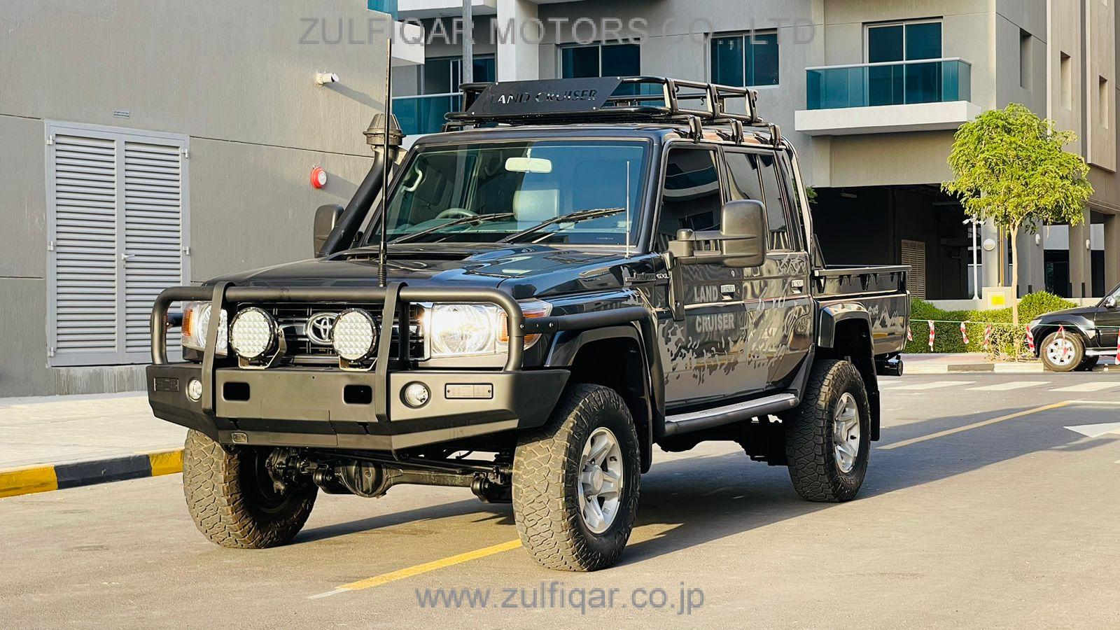 TOYOTA LAND CRUISER PICKUP 2016 Image 1