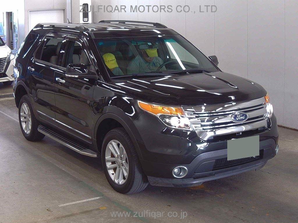 FORD EXPLORER 2013 Image 1