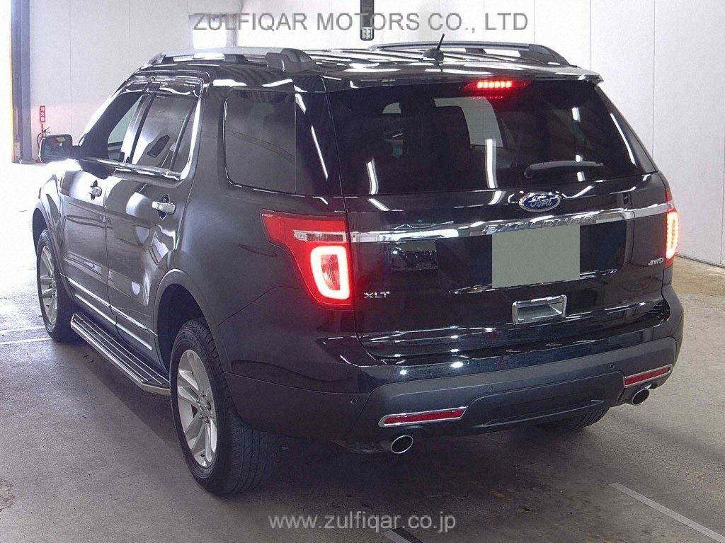 FORD EXPLORER 2013 Image 2