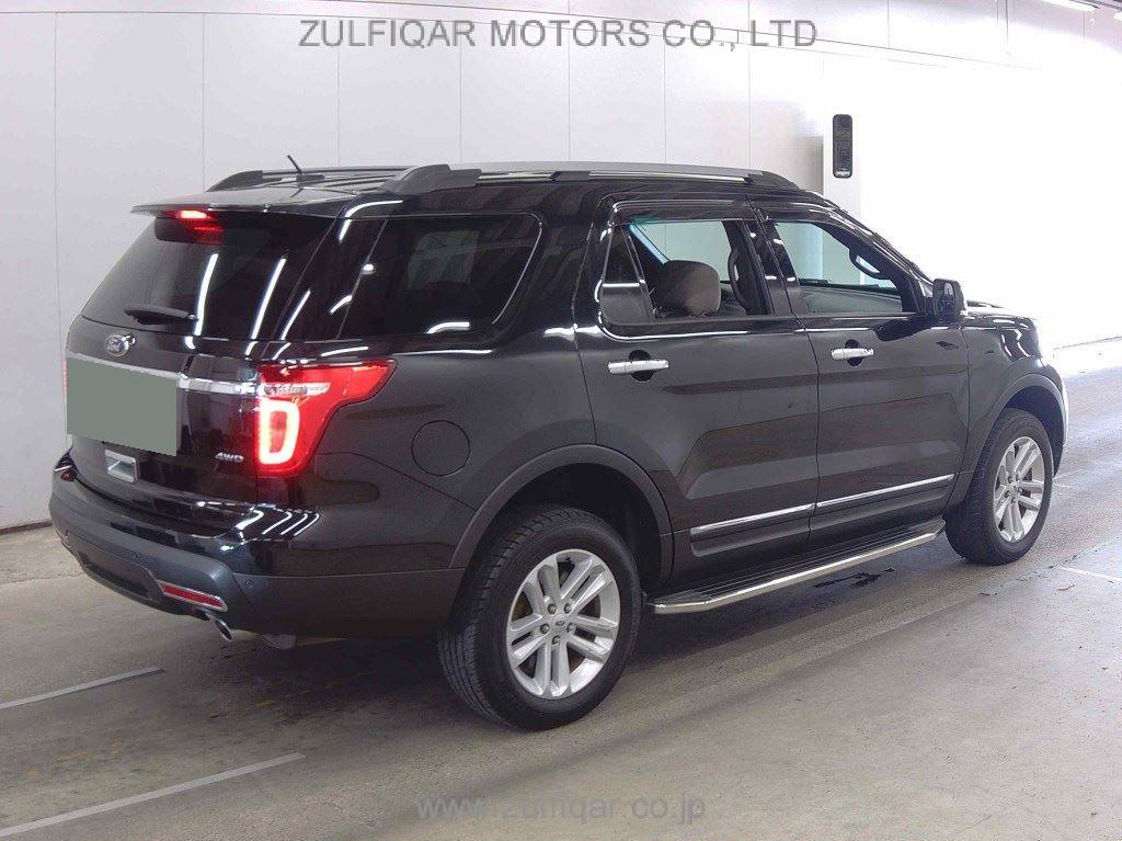 FORD EXPLORER 2013 Image 5