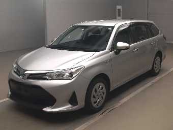 TOYOTA COROLLA FIELDER 2018 Image 1
