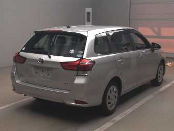 TOYOTA COROLLA FIELDER 2018 Image 2