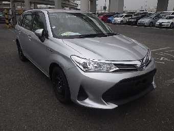 TOYOTA COROLLA FIELDER 2018 Image 13