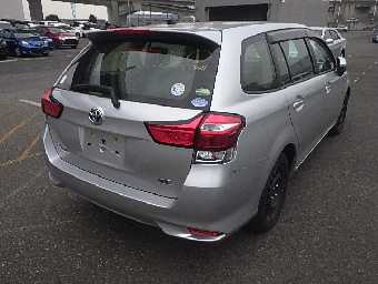 TOYOTA COROLLA FIELDER 2018 Image 14