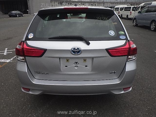 TOYOTA COROLLA FIELDER 2018 Image 21