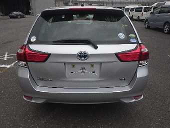 TOYOTA COROLLA FIELDER 2018 Image 15