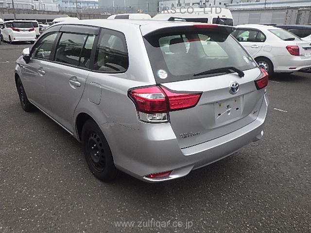 TOYOTA COROLLA FIELDER 2018 Image 22