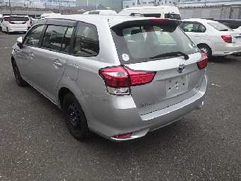 TOYOTA COROLLA FIELDER 2018 Image 16