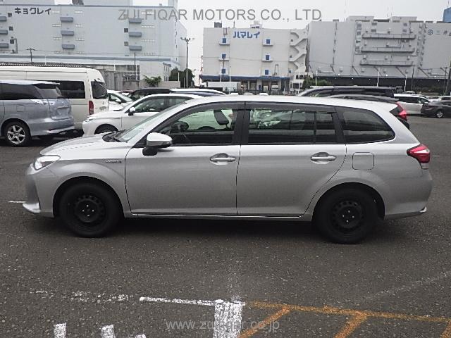 TOYOTA COROLLA FIELDER 2018 Image 23