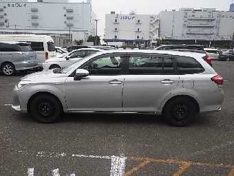 TOYOTA COROLLA FIELDER 2018 Image 17