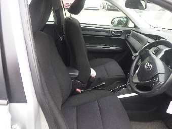 TOYOTA COROLLA FIELDER 2018 Image 20