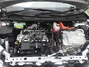 TOYOTA COROLLA FIELDER 2018 Image 22