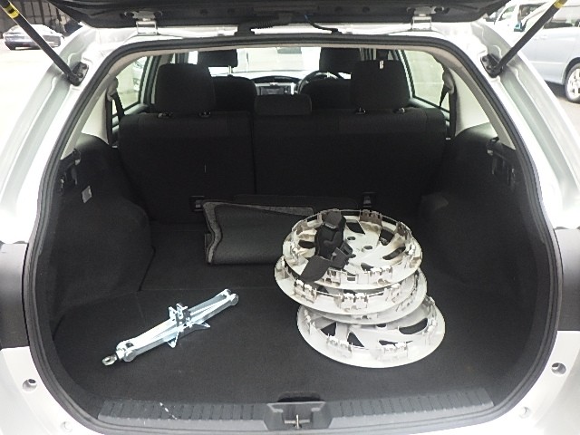 TOYOTA COROLLA FIELDER 2018 Image 29