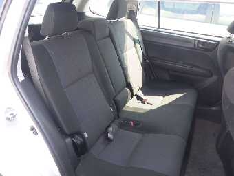 TOYOTA COROLLA FIELDER 2018 Image 7