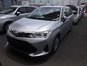 TOYOTA COROLLA FIELDER 2018 Image 10